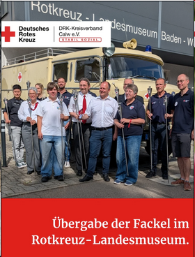 Fiaccolata 2026 – DRK Kreisverband Calw