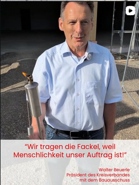 Fiaccolata 2026 – DRK Kreisverband Calw