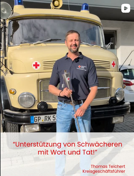 Fiaccolata 2026 – DRK Kreisverband Calw