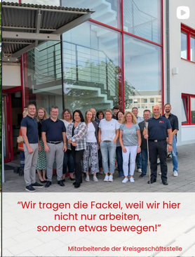 Fiaccolata 2026 – DRK Kreisverband Calw