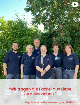 Fiaccolata 2026 – DRK Kreisverband Calw