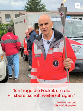 Fiaccolata 2026 – DRK Kreisverband Calw