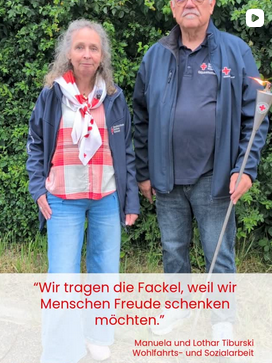 Fiaccolata 2026 – DRK Kreisverband Calw