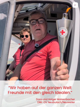 Fiaccolata 2026 – DRK Kreisverband Calw