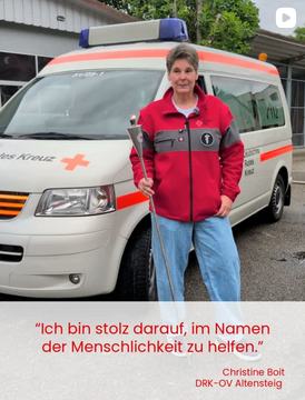 Fiaccolata 2026 – DRK Kreisverband Calw