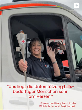 Fiaccolata 2026 – DRK Kreisverband Calw