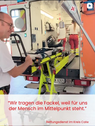 Fiaccolata 2026 – DRK Kreisverband Calw