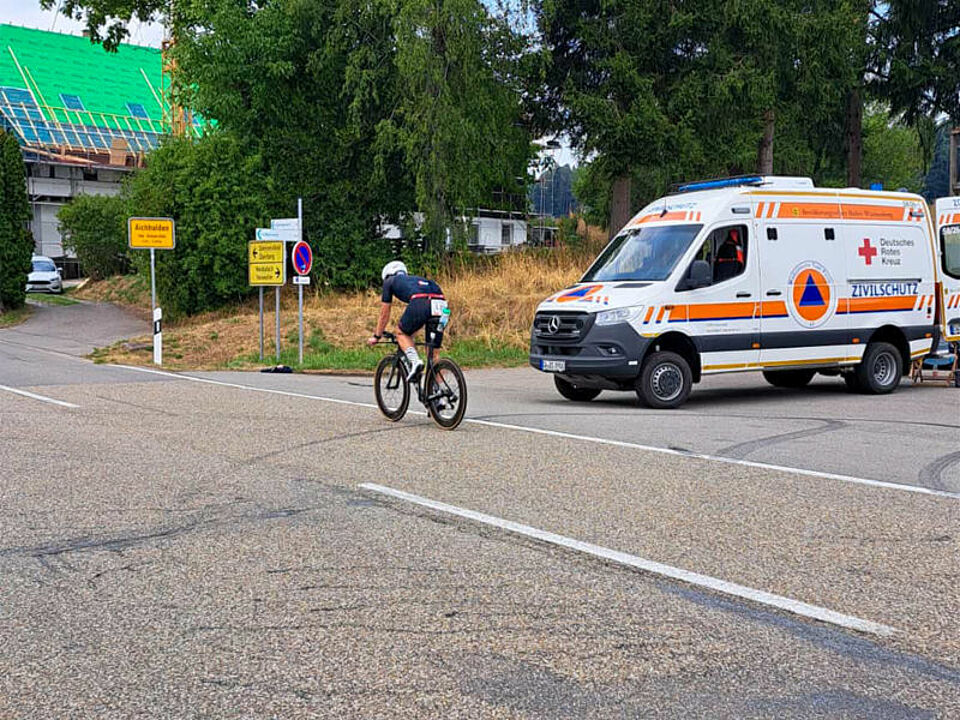 San-Nordschwarzwaldtriathlon