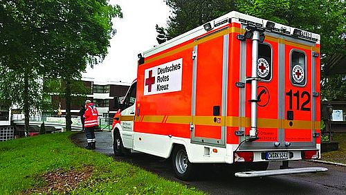 Meldung - DRK KV Calw e.V.