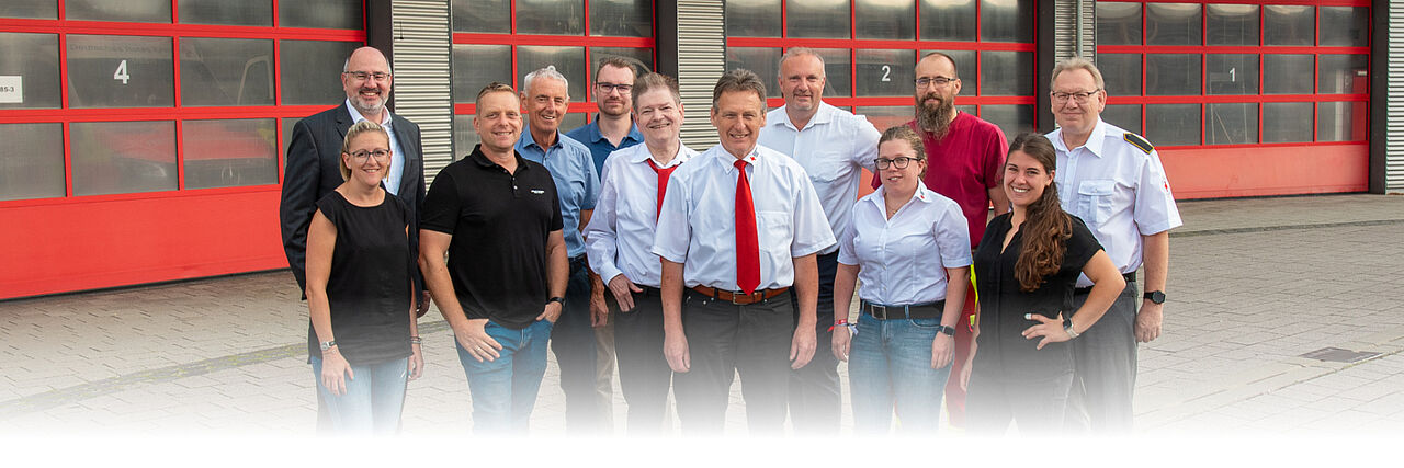 Präsidium 2018-07 (Foto: DRK)