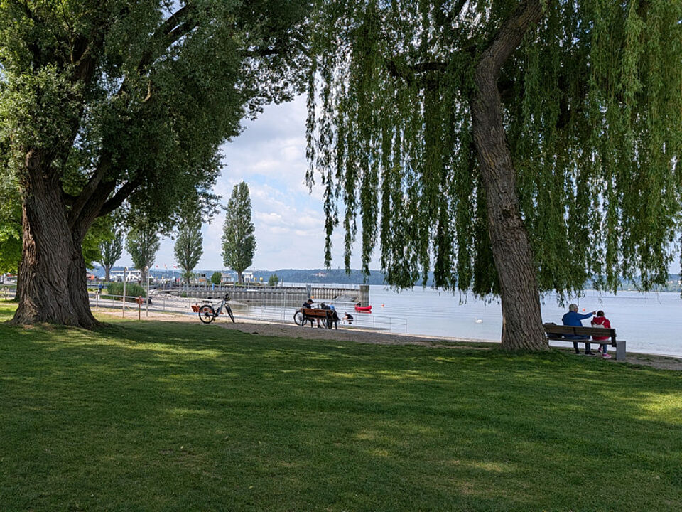 Glücksmomente am Bodensee