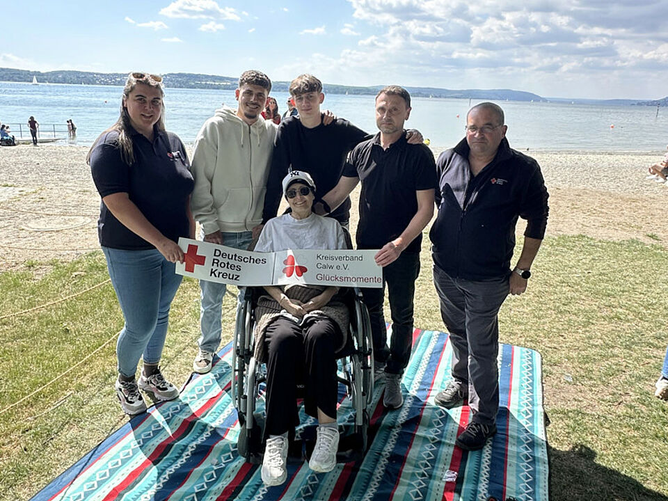 Glücksmomente am Bodensee